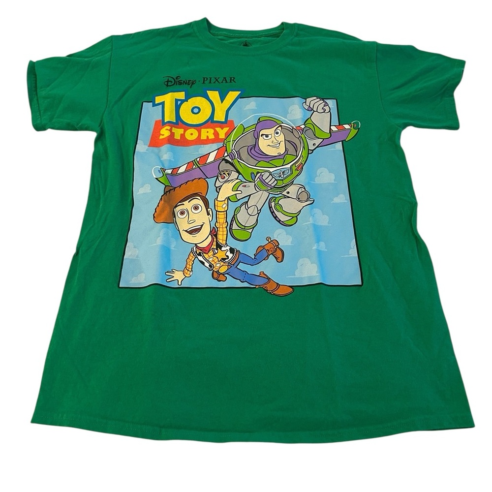 Disney Toy Story Green T-Shirt